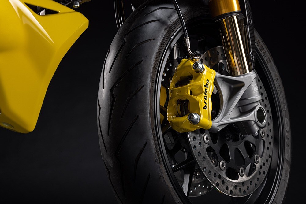 Ducati Monster Senna: tutte le immagini